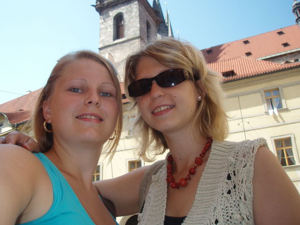 Prag 13.-17.07.09 - 