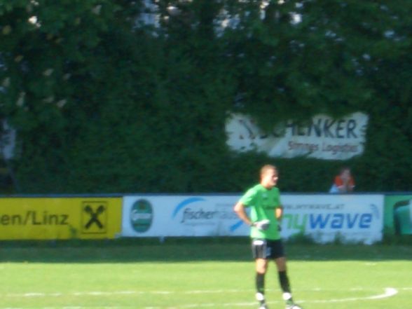 Vize Meister und Aufsteiger 2007 - 