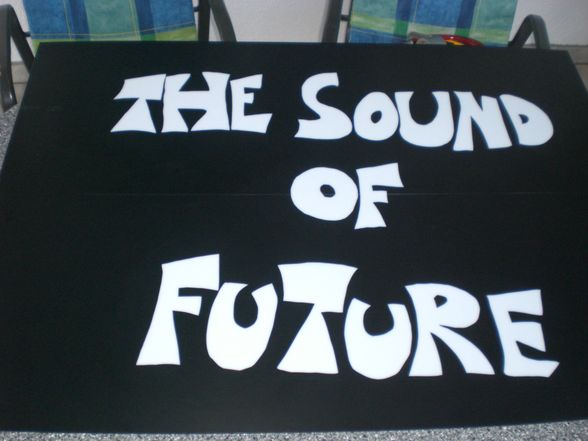 THE SOUND OF FUTURE - 