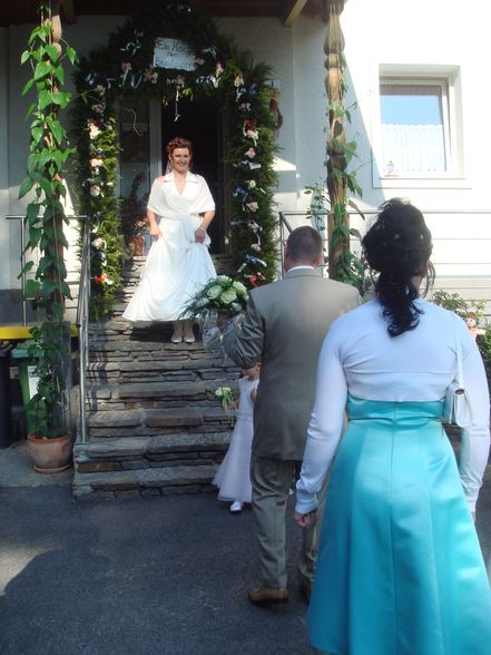 hochzeit 08.08.09 - 