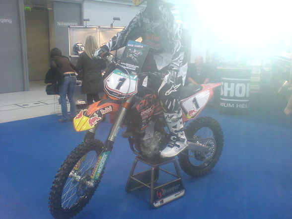 motorradshow in linz - 