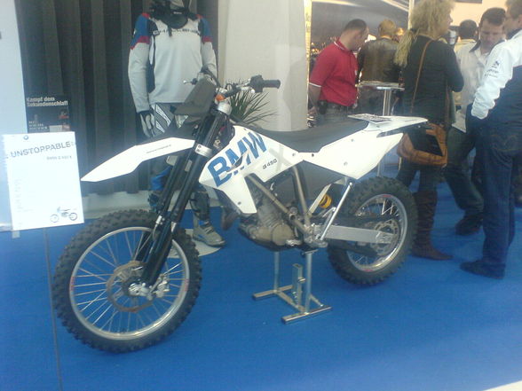 motorradshow in linz - 