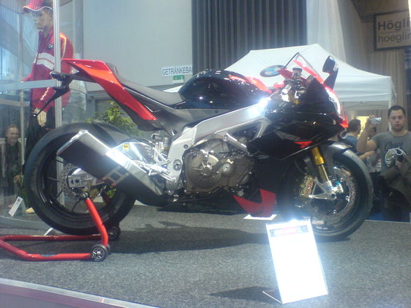 motorradshow in linz - 