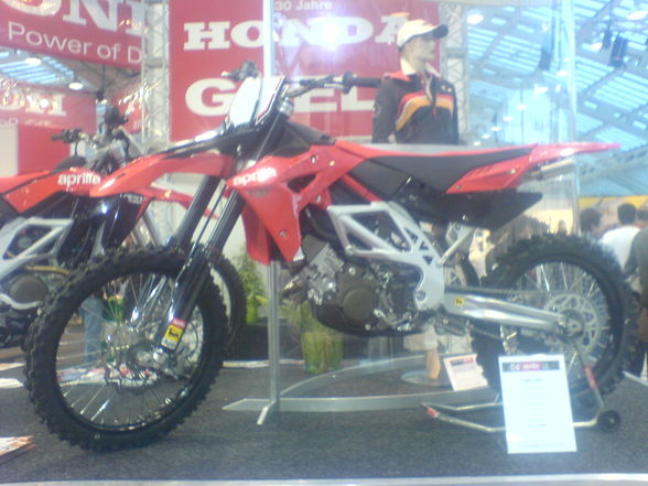 motorradshow in linz - 