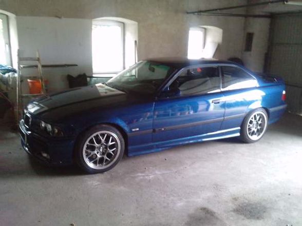 Mein BMW M3 coupe - 