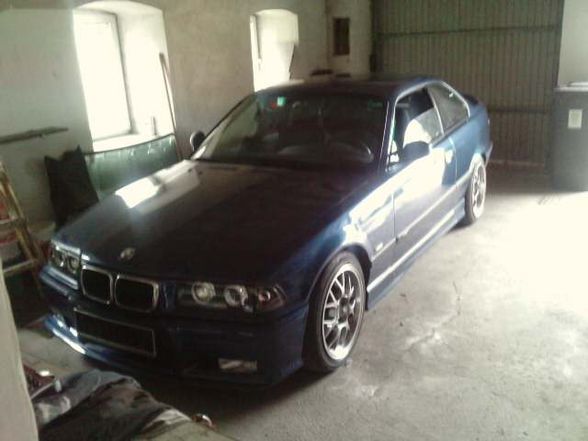 Mein BMW M3 coupe - 