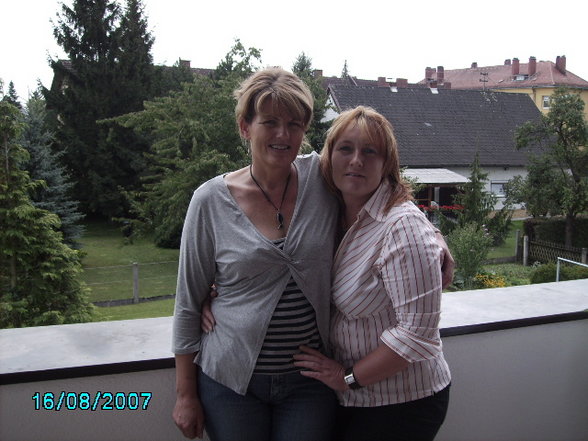 Mei Schwester und I - 