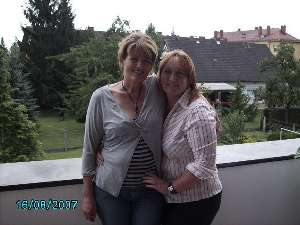 Mei Schwester und I - 