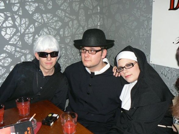 Fasching 2010 - 