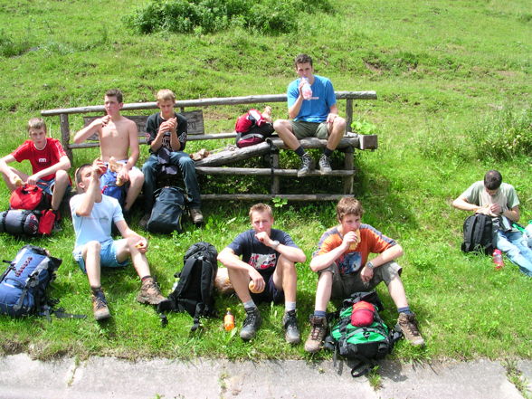 Wandertag - 