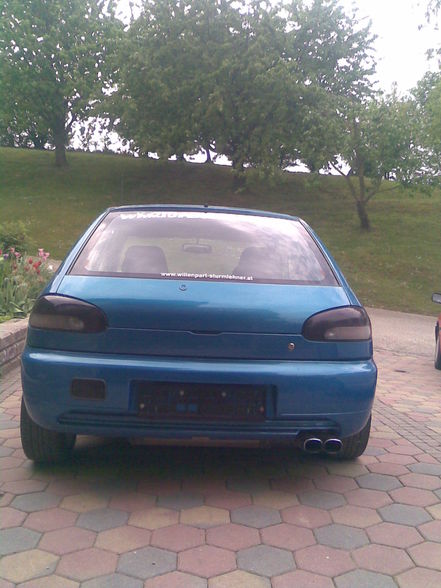 Mein Auto =) - 