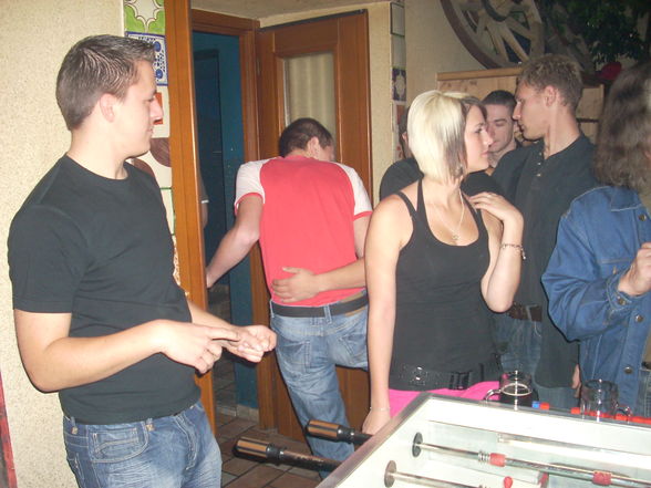 Simon Geburtstags Party - 