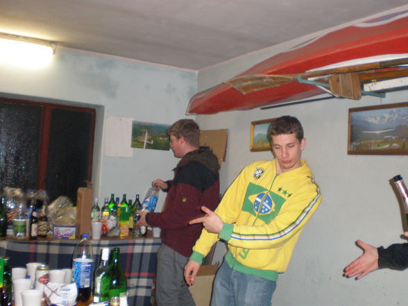 Silvester 2007 - 