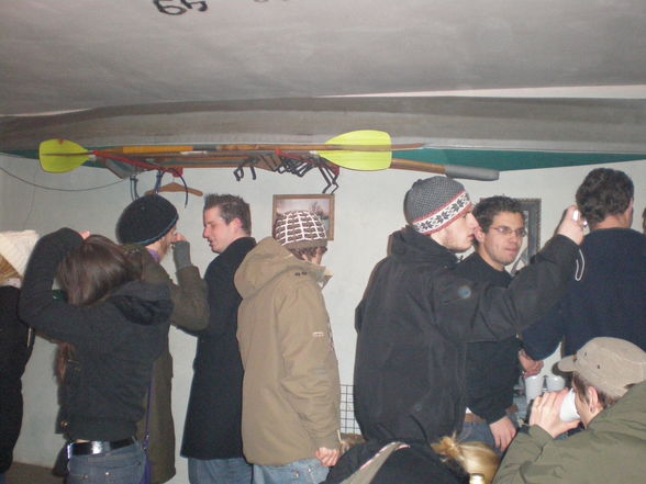 Silvester 2007 - 