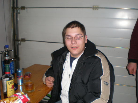 Silvester 2007 - 