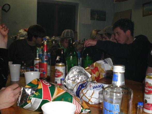 Silvester 2007 - 