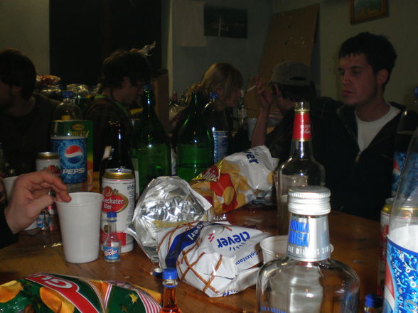 Silvester 2007 - 