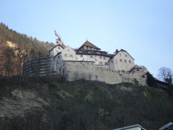 Liechtenstein (Vaduz, Bregenz, Lindau) - 