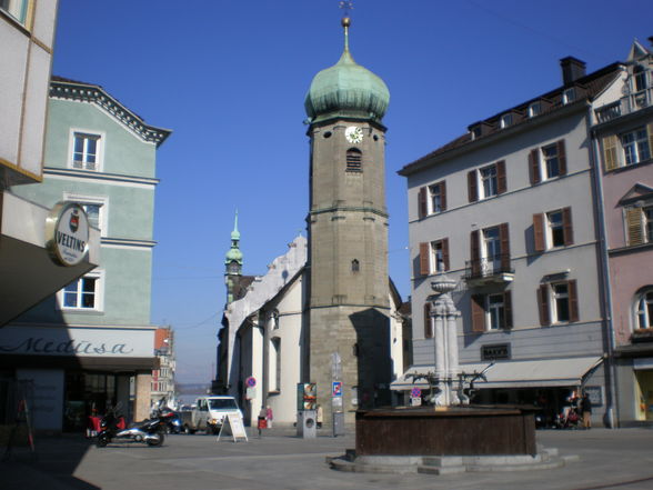 Liechtenstein (Vaduz, Bregenz, Lindau) - 