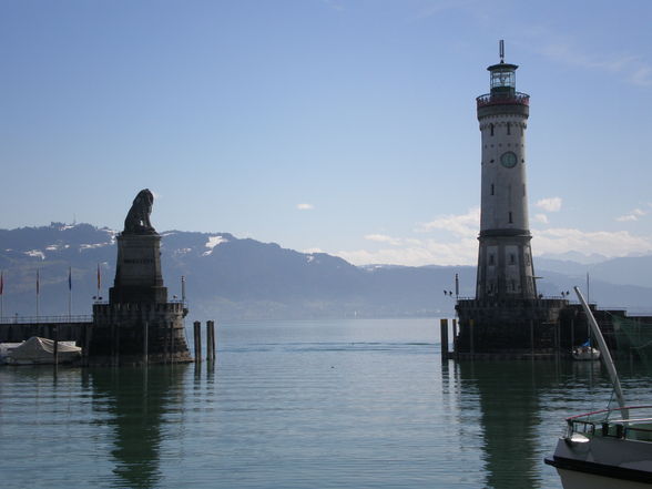 Liechtenstein (Vaduz, Bregenz, Lindau) - 