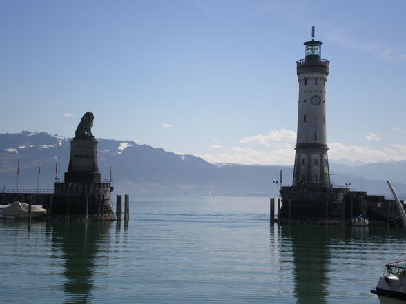 Liechtenstein (Vaduz, Bregenz, Lindau) - 