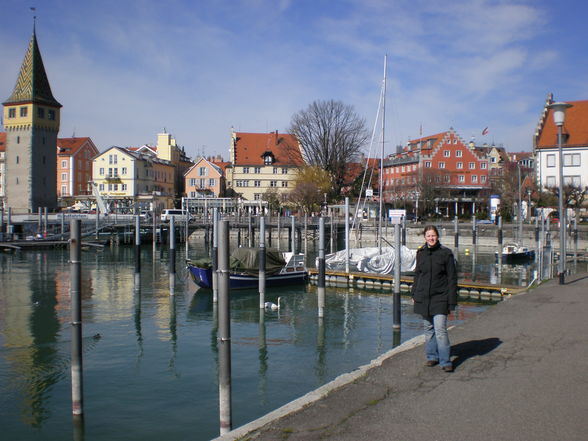 Liechtenstein (Vaduz, Bregenz, Lindau) - 