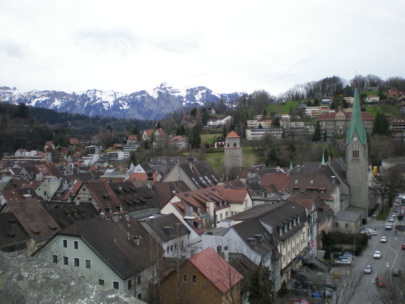 Liechtenstein (Vaduz, Bregenz, Lindau) - 