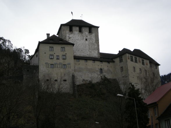 Liechtenstein (Vaduz, Bregenz, Lindau) - 