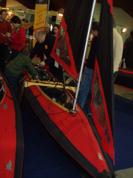 Tulln Boot 2008 - 