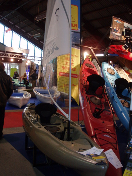 Tulln Boot 2008 - 