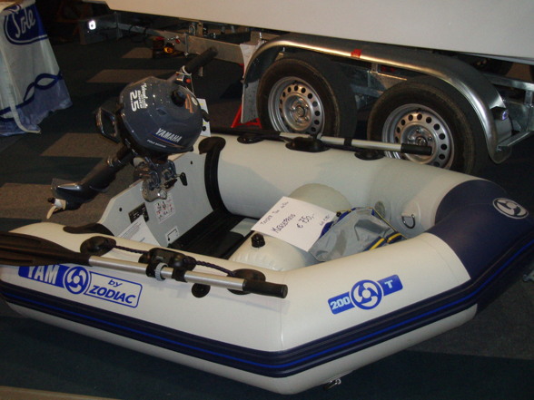 Tulln Boot 2008 - 