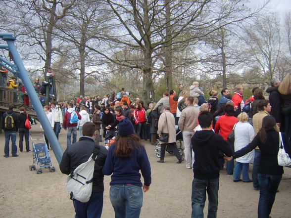 Zoologischer Tiegarten Berlin - 