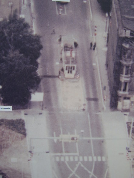 Checkpoint Charlie - 