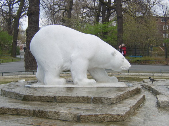 Zoologischer Tiegarten Berlin - 