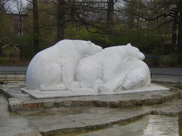 Zoologischer Tiegarten Berlin - 