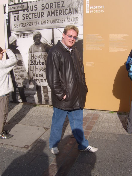 Checkpoint Charlie - 