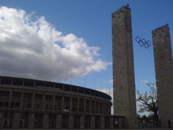 Olympiastadion Hertha BSC Berlin - 