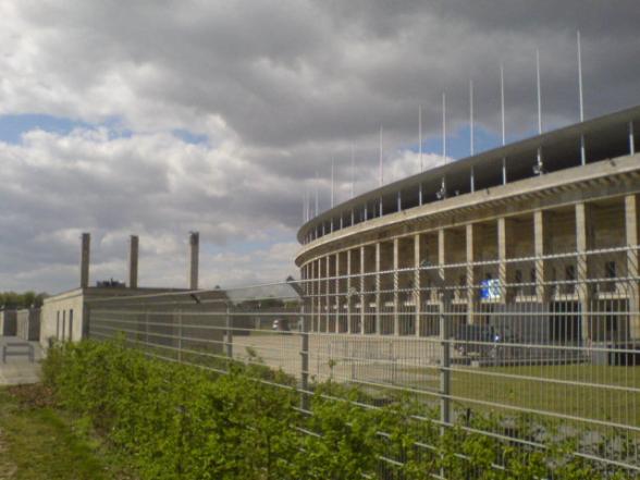 Olympiastadion Hertha BSC Berlin - 