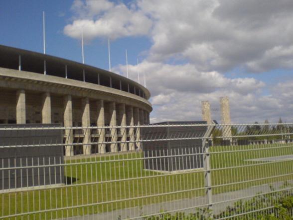 Olympiastadion Hertha BSC Berlin - 