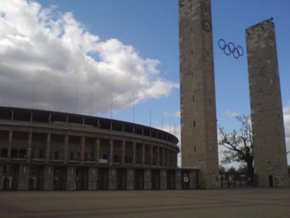 Olympiastadion Hertha BSC Berlin - 