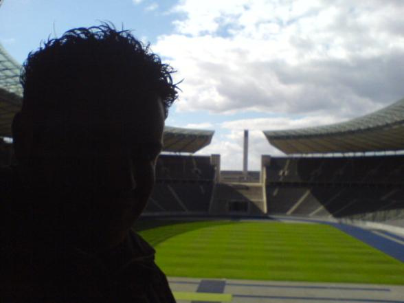 Olympiastadion Hertha BSC Berlin - 