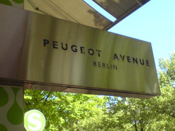 Peugot Avenue... - 