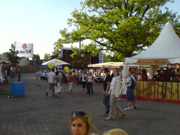 Weinfest in Potsdam... (06/05/2007) - 