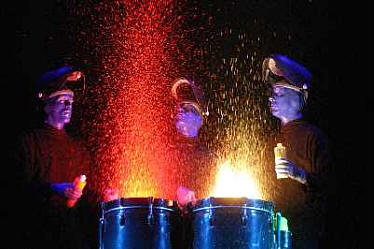 Blue man group - 