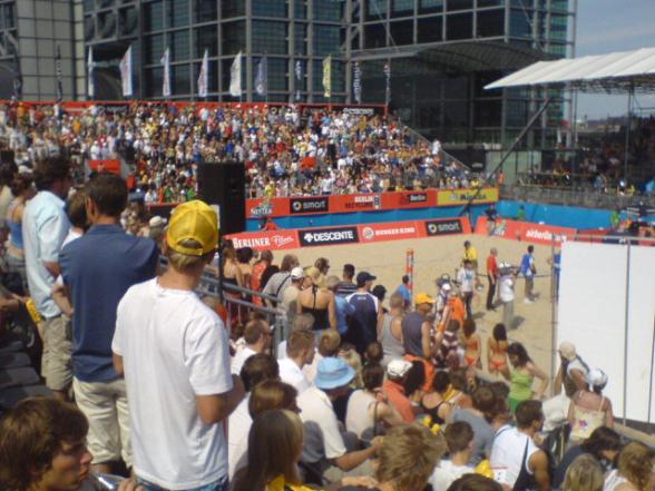 FIVB Beachvolley Grand Slam 07 - 