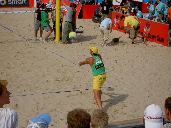 FIVB Beachvolley Grand Slam 07 - 