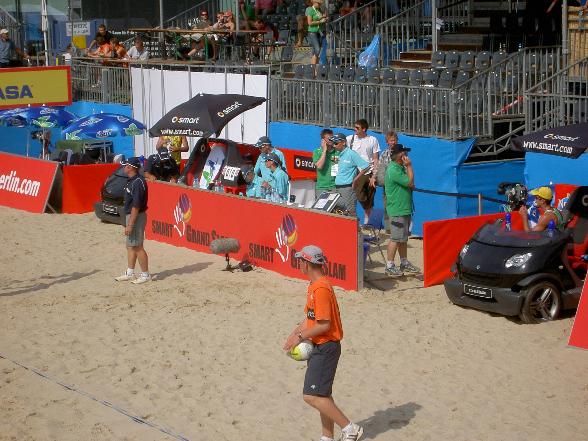 FIVB Beachvolley Grand Slam 07 - 