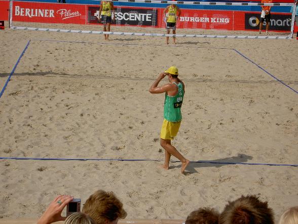 FIVB Beachvolley Grand Slam 07 - 