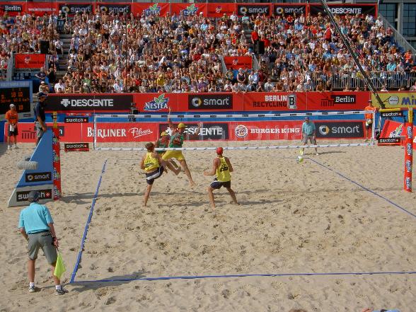 FIVB Beachvolley Grand Slam 07 - 