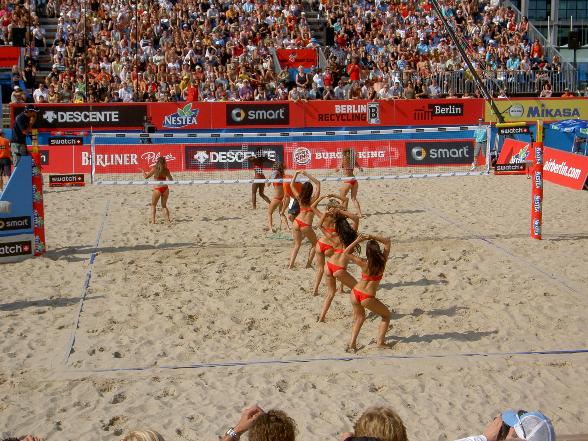 FIVB Beachvolley Grand Slam 07 - 